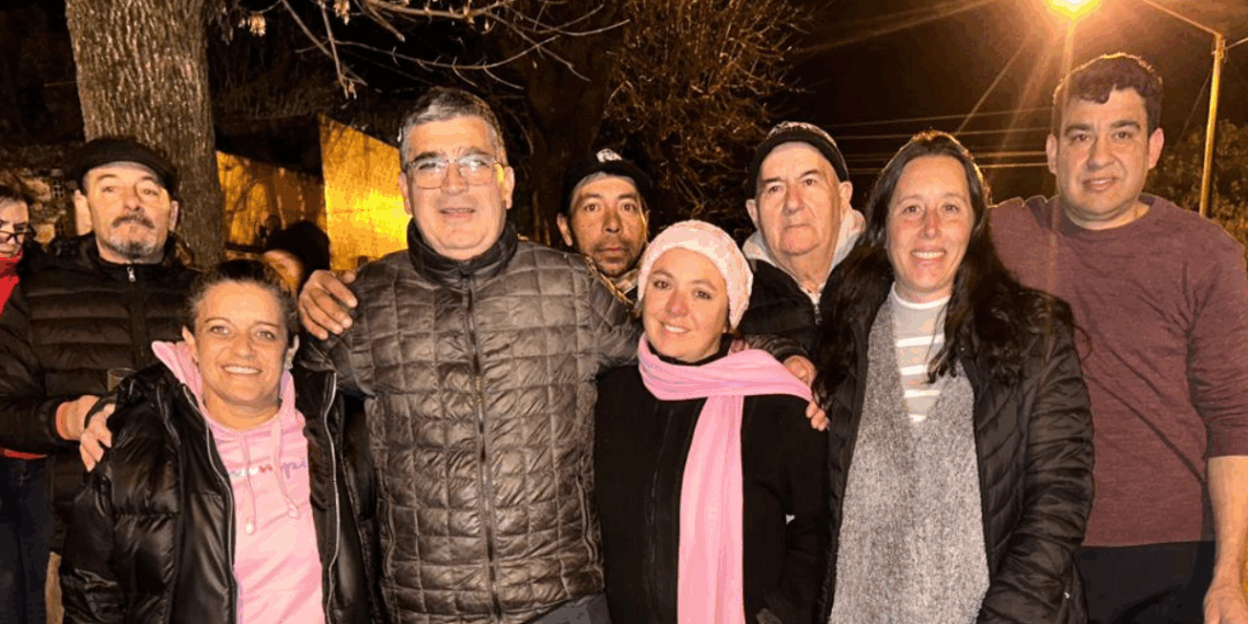 Contundente triunfo de González en Díaz: renovó su mandato y consolida su gestión