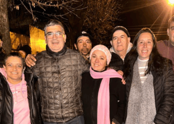 Contundente triunfo de González en Díaz: renovó su mandato y consolida su gestión