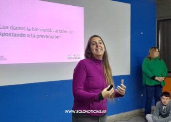 Impulsan espacios de concientización sobre apuestas online y ludopatía