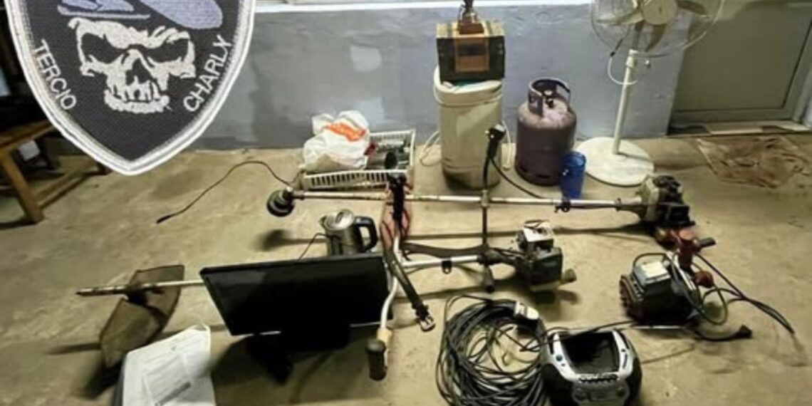 Hechos policiales en la región