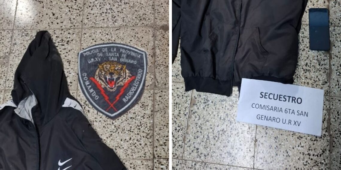 San Genaro: recuperan un celular robado y detienen a dos jóvenes