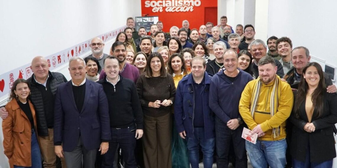 El Partido Socialista celebró un crecimiento territorial histórico tras las elecciones en Santa Fe
