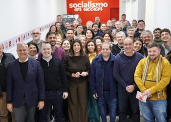 El Partido Socialista celebró un crecimiento territorial histórico tras las elecciones en Santa Fe