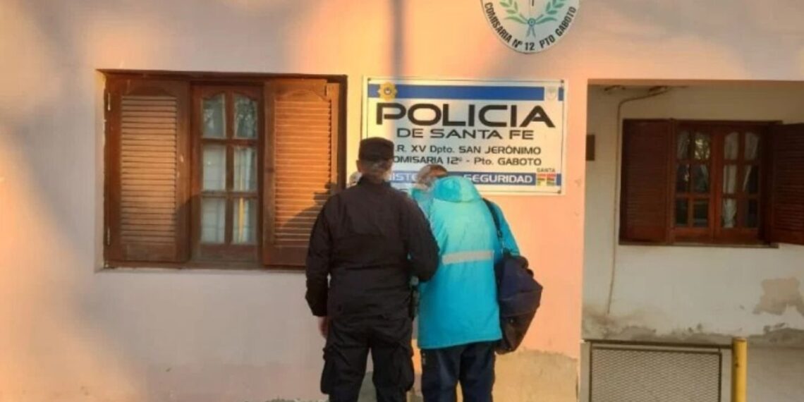 Vecino de Barrancas imputado por hurto en Puerto Gaboto