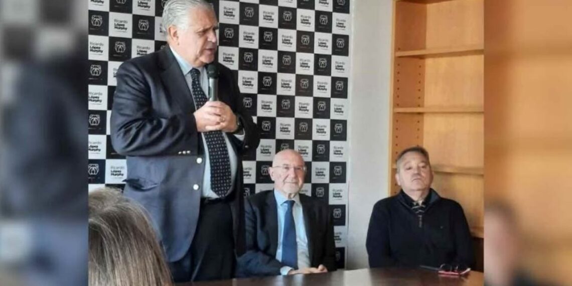 Juventud del PDP de Santa Fe se reunió con López Murphy