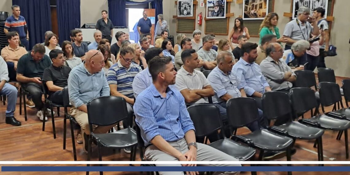 GABOTO: Ruiz y Gómez participaron del foro debate sobre el impacto de la Reforma Constitucional