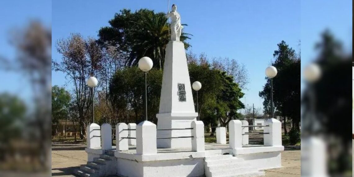 La Estatua de la Libertad de Barrancas cumple 88 años