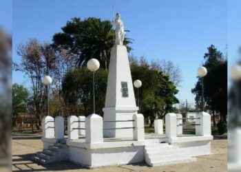 La Estatua de la Libertad de Barrancas cumple 88 años