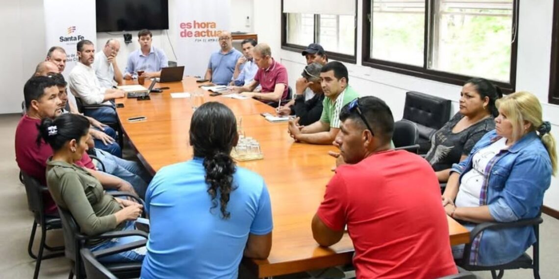 Santa Fe y Entre Ríos avanzan en acuerdos para disminuir la presión pesquera