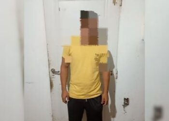 MONJE: Robo en un comercio, un joven de 21 años fue aprehendido