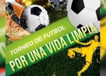ONG de Barrancas participará del “Torneo de Fútbol por una Vida Limpia”