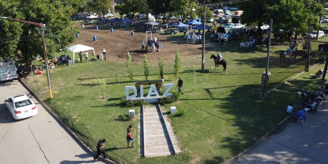 Díaz: Exitoso encuentro de Destrezas Criollas