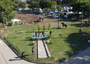 Díaz: Exitoso encuentro de Destrezas Criollas