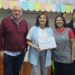 La Comuna de Barrancas entregó aportes del FANI al Jardín Nucleado Nº 351