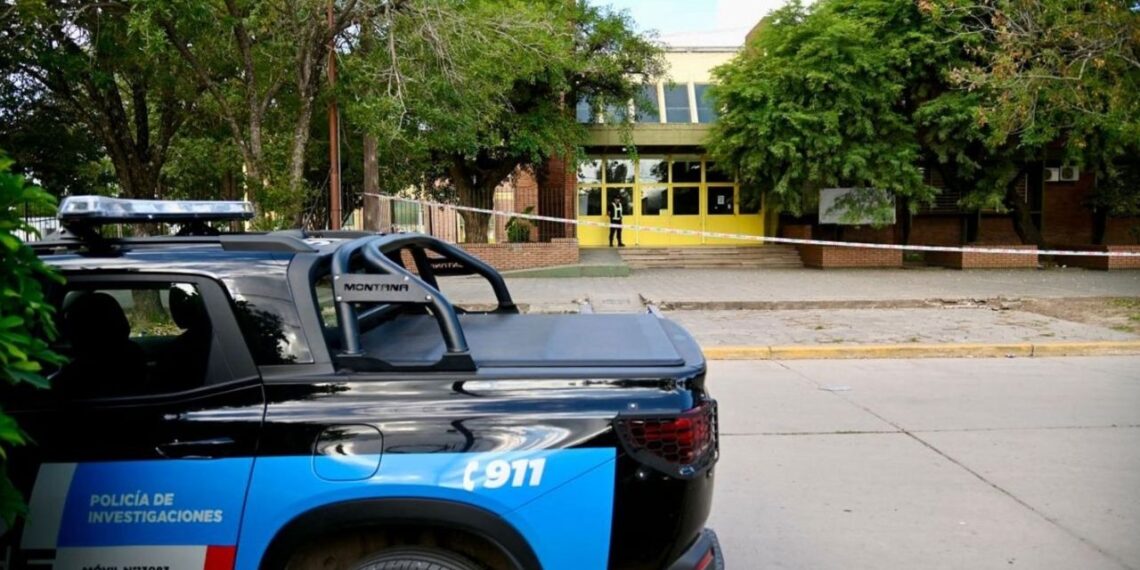 Dictaron prisión preventiva para el segundo adolescente implicado en el ataque a la Escuela en San Cristóbal