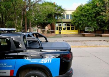 Dictaron prisión preventiva para el segundo adolescente implicado en el ataque a la Escuela en San Cristóbal