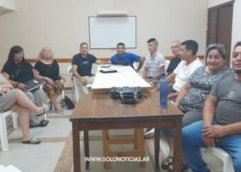 Se constituyó el primer Consejo Local de Seguridad Comunitaria