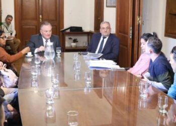 LÁCTEOS VERÓNICA: Senadores gestionan una reunión interministrial ante la paralización de las plantas