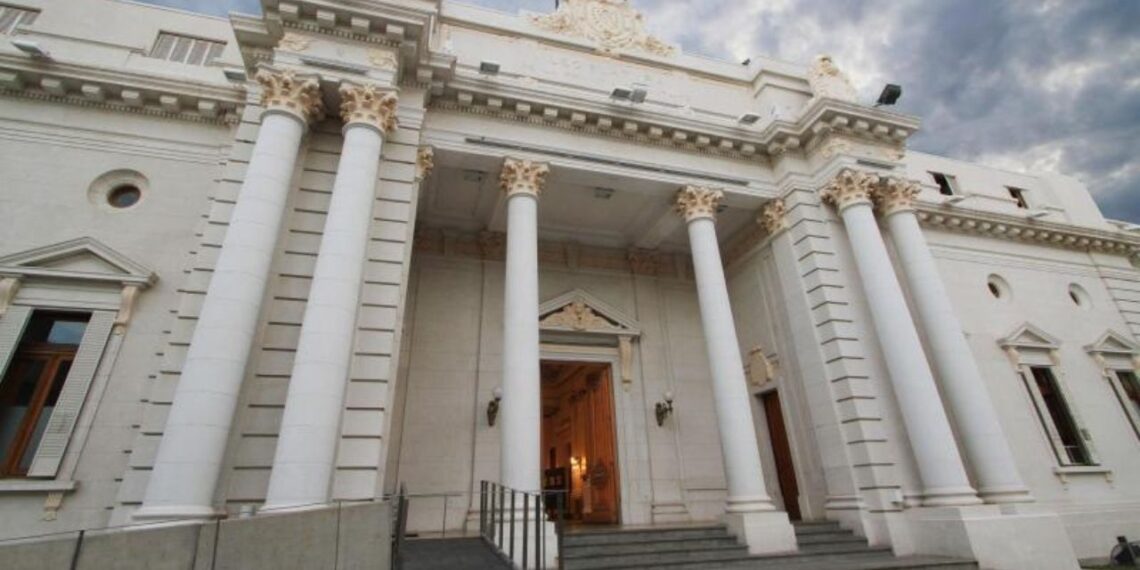 La Provincia tiene nueva Ley Orgánica de Municipios y Comunas