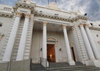 La Provincia tiene nueva Ley Orgánica de Municipios y Comunas