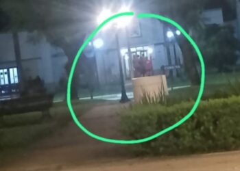 IRIGOYEN: Polémica por la viralización de un video dentro del Edificio Comunal