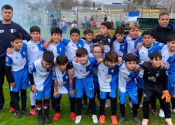 Con la frente en alto: la 8va del CARJU de Barrancas se despidió de los Play Off