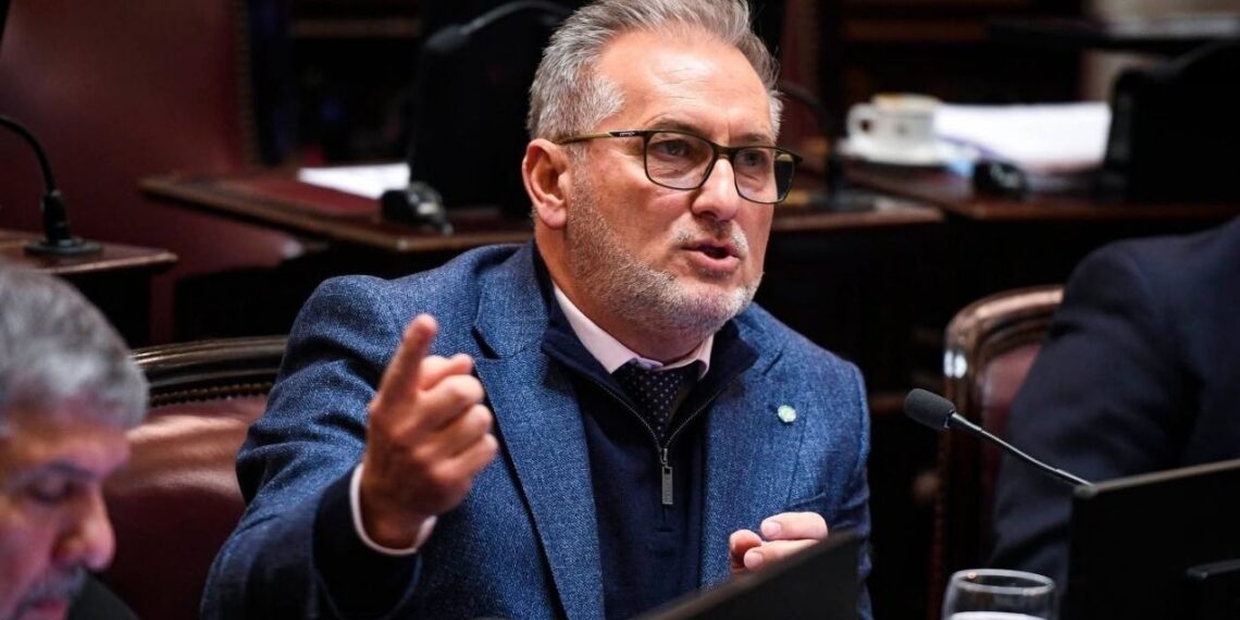 Lewandowski: «Cada medida que toman demuestra que desprecian a nuestro pueblo»