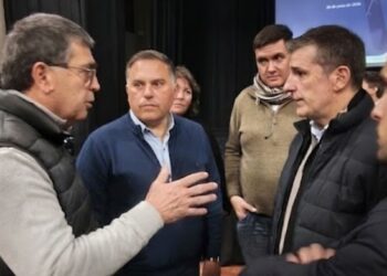 Díaz: Juan José González participó de la jornada «BCR en Territorio» en Gálvez