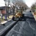 Díaz: Obra de asfalto en calle Lehmann gracias al trabajo conjunto con los vecinos