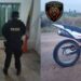 San Genaro: Aprehenden a un joven y secuestran una motocicleta con numeración adulterada