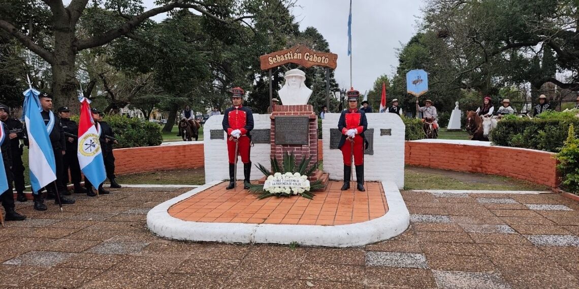 Cuenta regresiva para el V Centenario: Puerto Gaboto celebra 499 años de historia viva