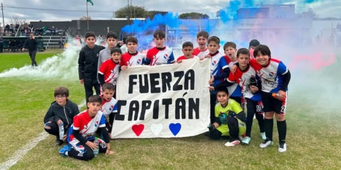 La 8va de Granaderos de Monje ganó por penales y es finalista de los Play Off