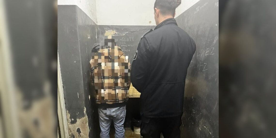 Coronda: un detenido y el recupero de mercadería tras una seguidilla de robos