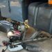 Gálvez: Una joven lesionada tras un choque entre una moto y un camión