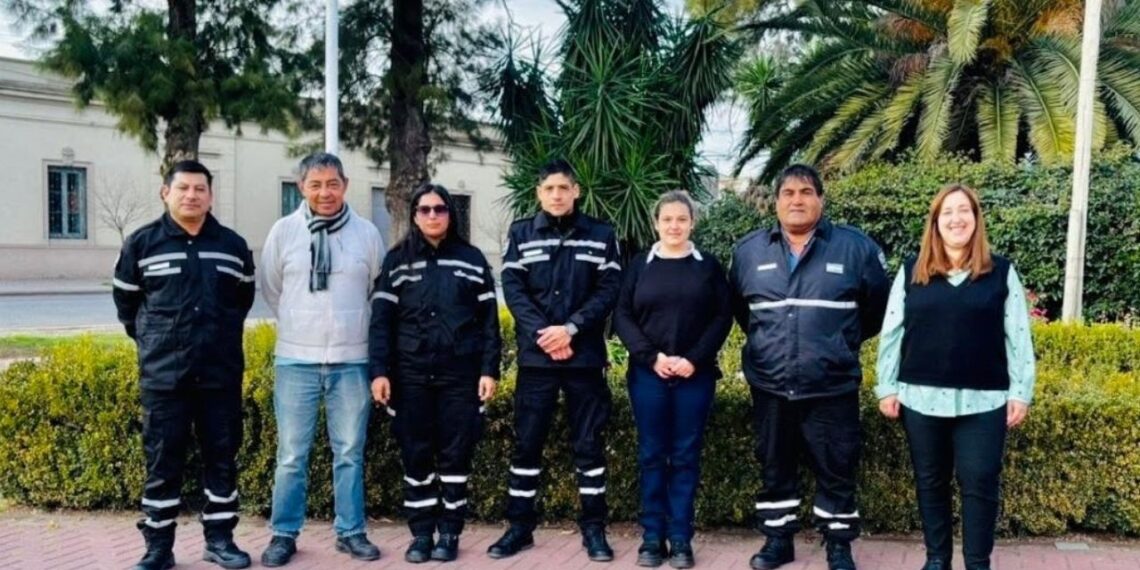 El área de Tránsito local es ejemplo en la zona y sumó un nuevo logro provincial