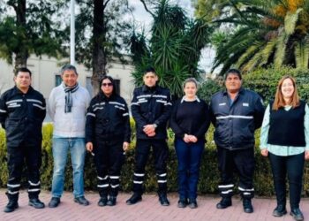 El área de Tránsito local es ejemplo en la zona y sumó un nuevo logro provincial